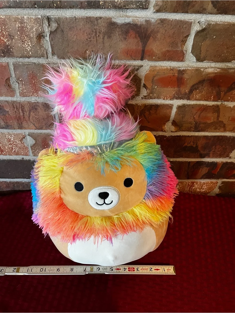 Squishmallows soft plush